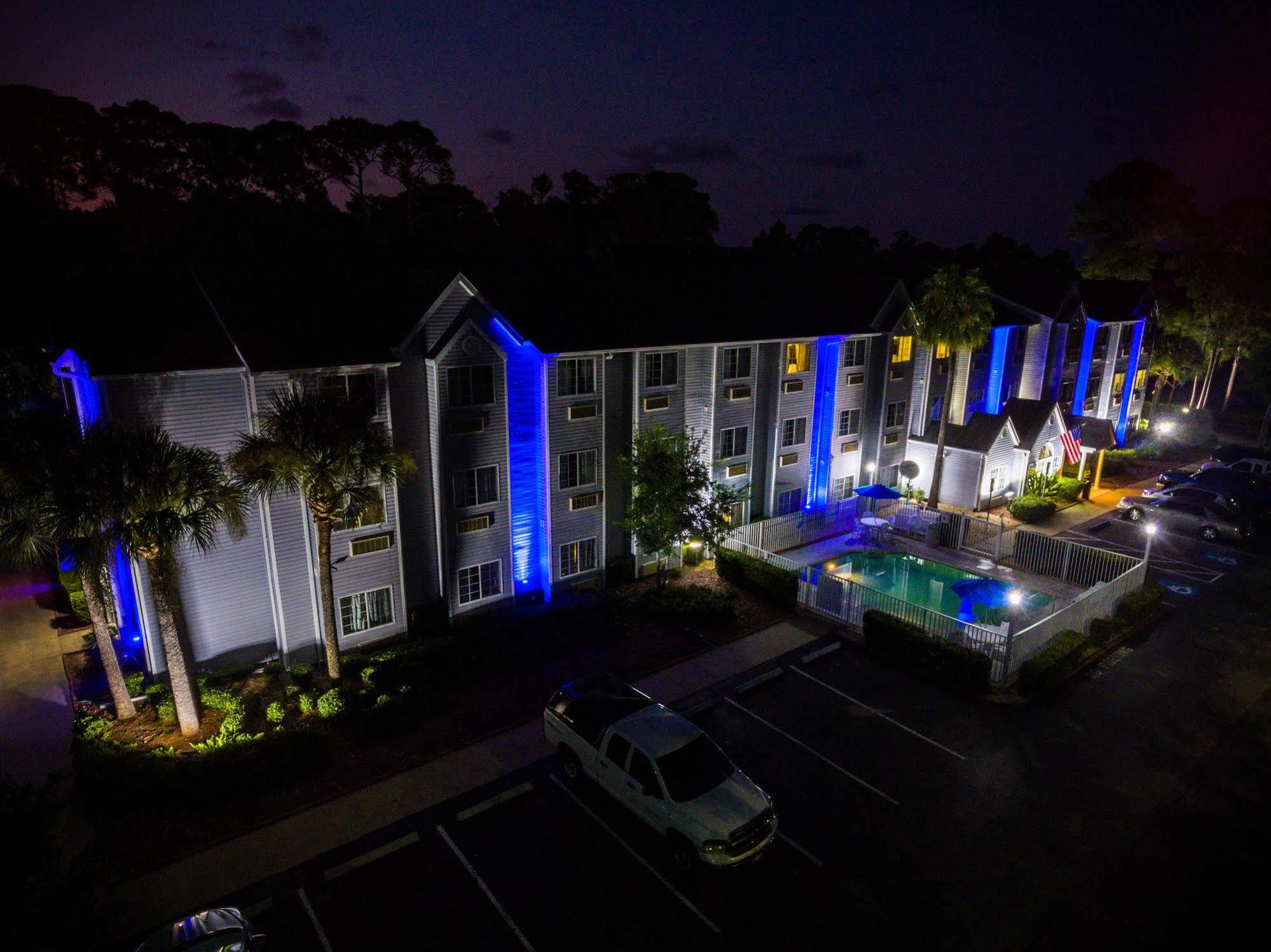 Microtel Inn & Suites By Wyndham Palm Coast I-95 Экстерьер фото